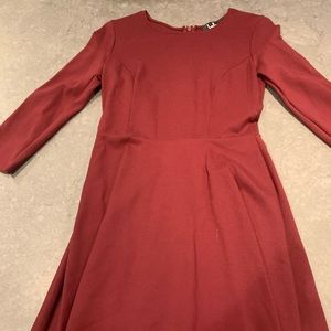 Lulu’s 3 Quarter Sleeve Dress